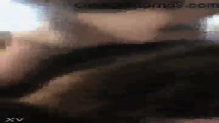 MILF fucked when she tried to run away