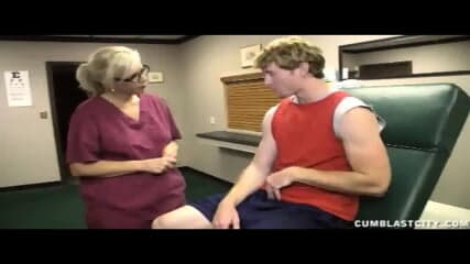 Carey Riley Cum Blasted