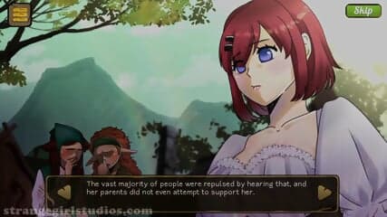 RGOE-FUTANARI'S STORY