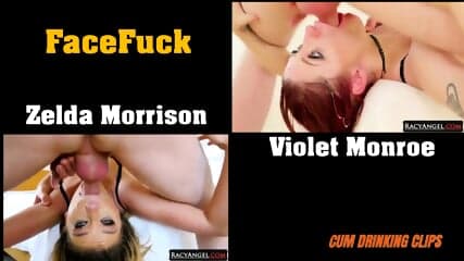 Violet Monroe V.S Zelda Morrison