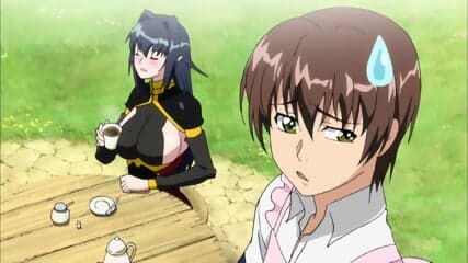 Witch of the Steel Annerose - E2