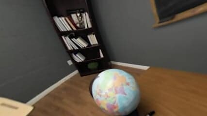 Sexy Teacher London River Notices The Looks You Give Her And Lets You Have A Chance At Satisfying Her Wet MILF Pussy