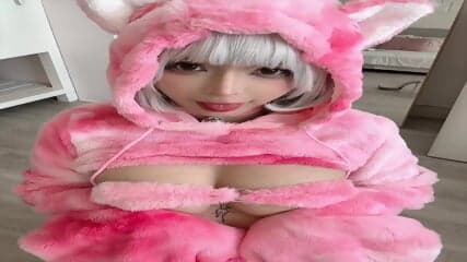 Umeko J - "Umeowko" OC Cosplay