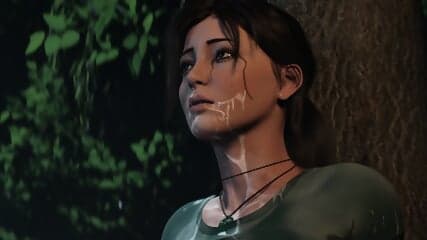 A lot of dicks and a lot of cum - that's what she needs. 3d animated group porn