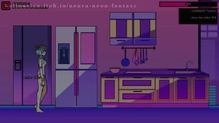 NEURA:NEON FANTASY DAY 4