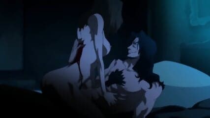 Underworld: Endless War 2011 - Animated porno xxx