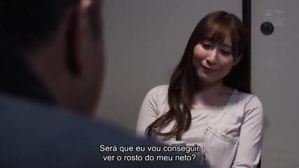 Gozei VÃ¡rias Vezes Com o Sexo IncomparÃ¡vel do Meu Sogro [Legendado] Cena 1