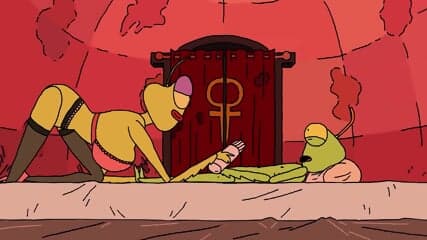 Vermin 2018 - Animated porno xxx