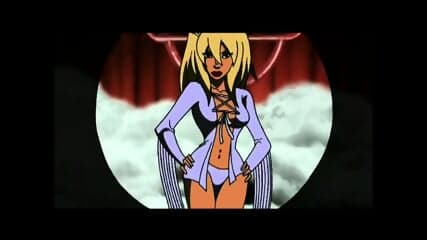 Stripperella 2003 - Animated porno xxx