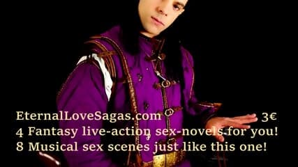 [PMV] Lovely sex with fantasy bodyguard elf