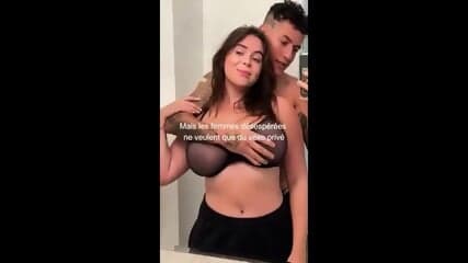 Fucking WITH MY EX-French Girlfriend for the LAST TIME  - Homemade Video