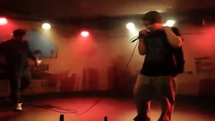 KON Dresden Rap   Rauch Rauch..