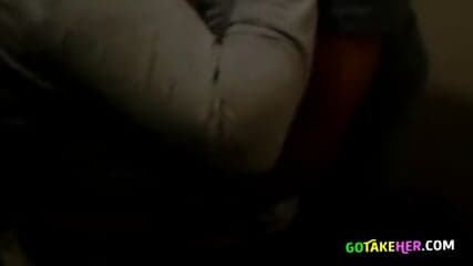 African Men Take Cheating Girl for BBC Threesome