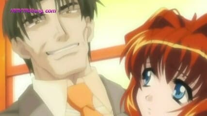 Last Train To Gropesville 01 â± ANIME UNCENSORED (ENG DUBBED)