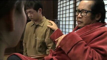 Japanese girlâs boyfriend did something terrible with her mother, betraying her.