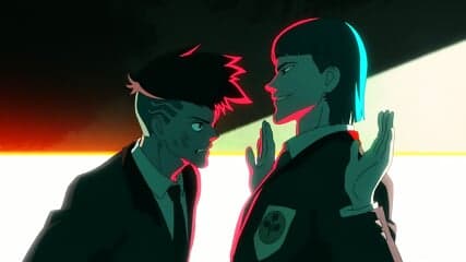 Cyberpunk: Edgerunners serie capitulo 1 espaÃ±ol