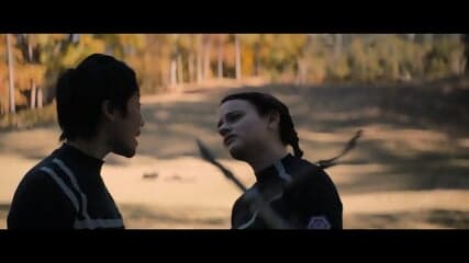 futuristic love war 2024 telugu movie