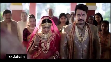 Suhagraat par bhabhi ki chut me dala bada lund bhabhi hui behos