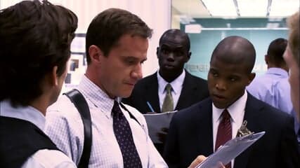 White Collars SS1 Ep5