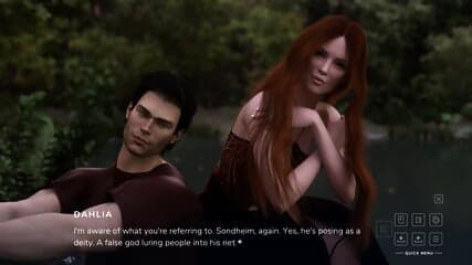 Deliverance: Sitting By The Lake With The Read Head Ep. 35