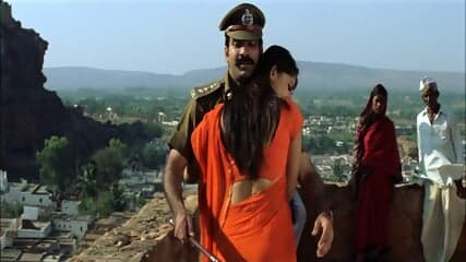 Vikramarkudu (2006) 1080p Telugu HQ DVD movie