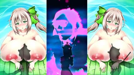 Asahina Hinata VS Imitation Abyss H