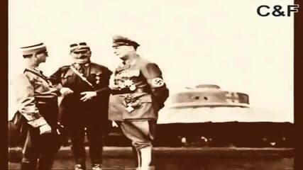 The Haunbeu Nazi ufo history 2010