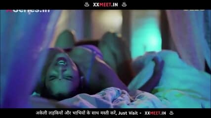 HINDI - Slim Sexy Desi Bahu Enjoyed Hardcore Sex with Her Sasur