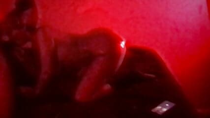 Sexy RedLight Ebony Fucking