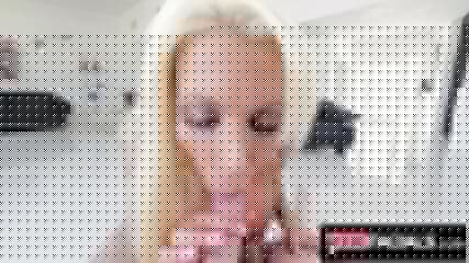 1000Facials - BIG BUSTY BLONDE MILF Gets On Her Knees To Suck A Cock