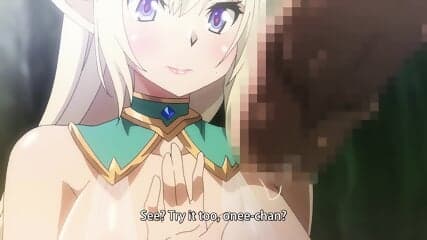 Sukebe Elf Tanbouki  - 02