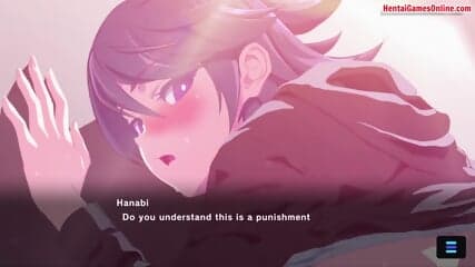 Hanabi Passionate Cheerleader - Magicami