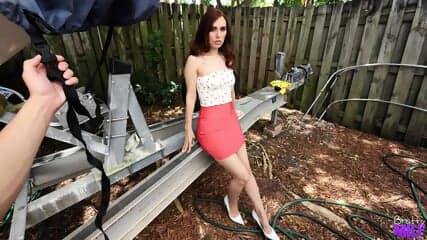 Kiki Vidis - Blackmailing Stepmother