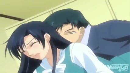 Hentai â MILF Secretary OFFICE WORK BOSS CAUGHT [Subtitled]