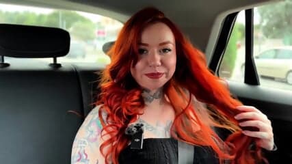 It's Been A While Since 28 year old Chloe's First Threesome