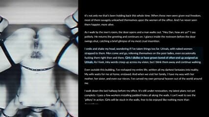 The Free-Use Bible: Book Of Genesis 1 (audiobook Erotica Literotica Audio Story)