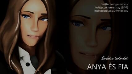 (Mostoha)Anya Ã©s fia - tabu szerepjÃ¡tÃ©k magyar audio asmr