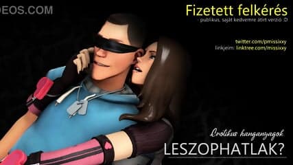 Ãlvezd, ahogy leszoplak  - magyar audio asmr