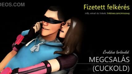 Magyar cuckold (megcsalÃ¡s) - asmr audio