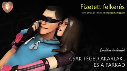 Csak tÃ©ged akarlak...Ã©s a farkad - magyar audio