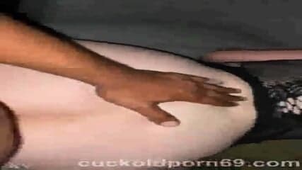 Wife fucks BBC friend like a pro while husband films