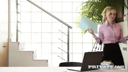 helena valentine helena valentine debuts for private with interracial anal scene.