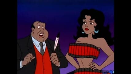 The Mask: Animated Series 1995 - all Cookie BaBoom scenes