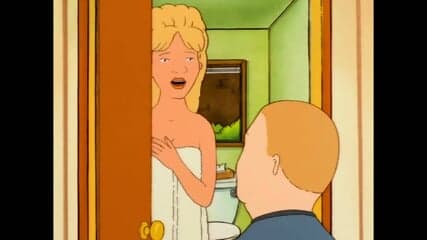 King of the Hill 1997 - Luanne Platter hottest moments