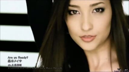 MEISA KUROKI performing hard ballbusting STOMP & kick in the balls