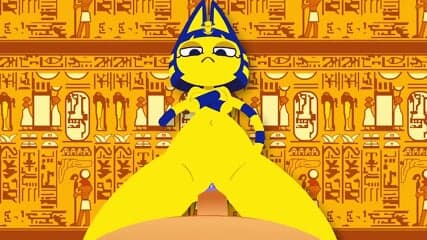 ankha zone vocal