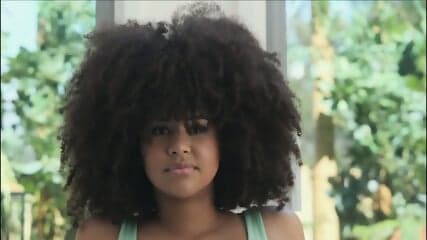 Cute Ebony casting sex