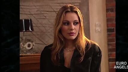 Hot Sexy Black Girl French Babes Big Boobs Butt Pretty Erotic Girlfriend Mom / Matalana & Laure Sinclair