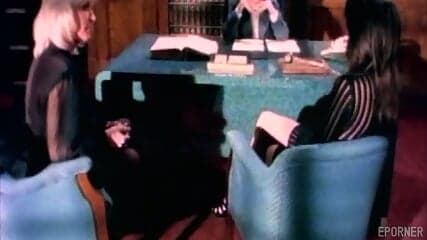 Naked Scandal In Court