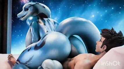 BabyMoonArt_SnakeWoman_FanExtended